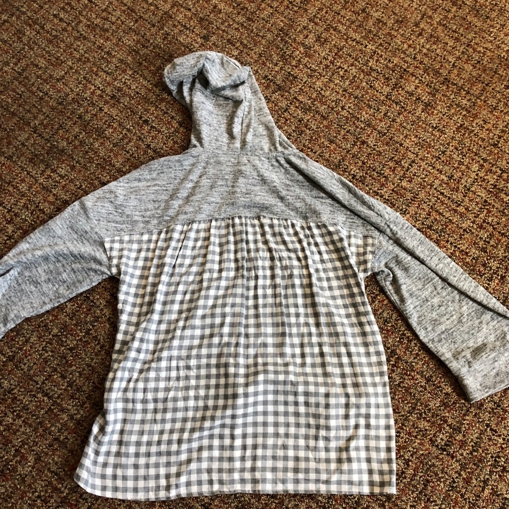Doe and Rae light sweatshirt - Picture 4 of 5